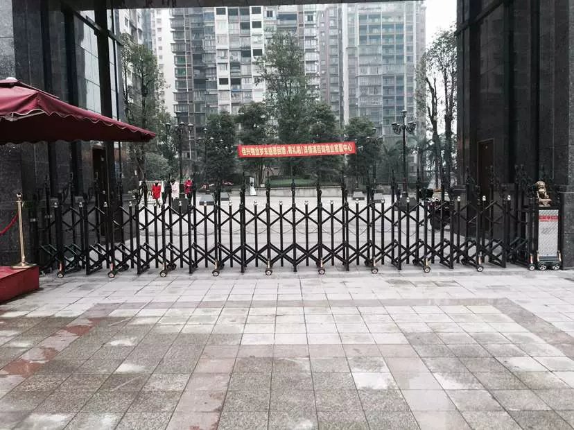 南平南平广西桂林市伸缩门