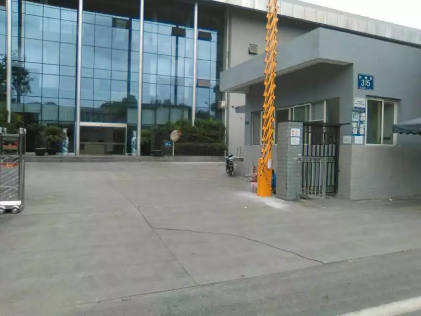 南平南平浙江杭州市道闸