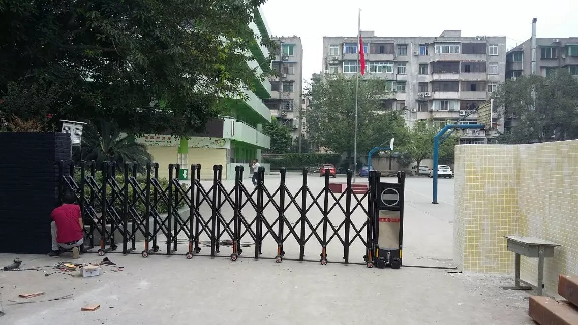 南平南平深圳市伸缩门