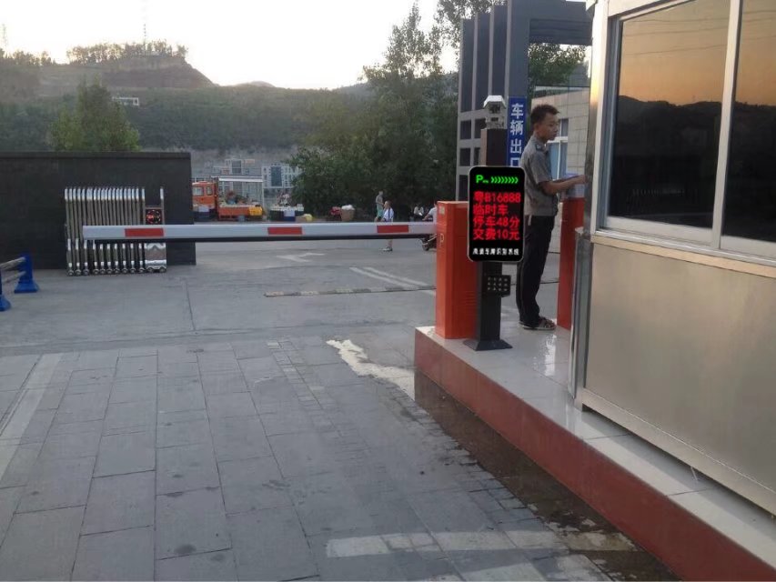 南平南平深圳市车牌识别